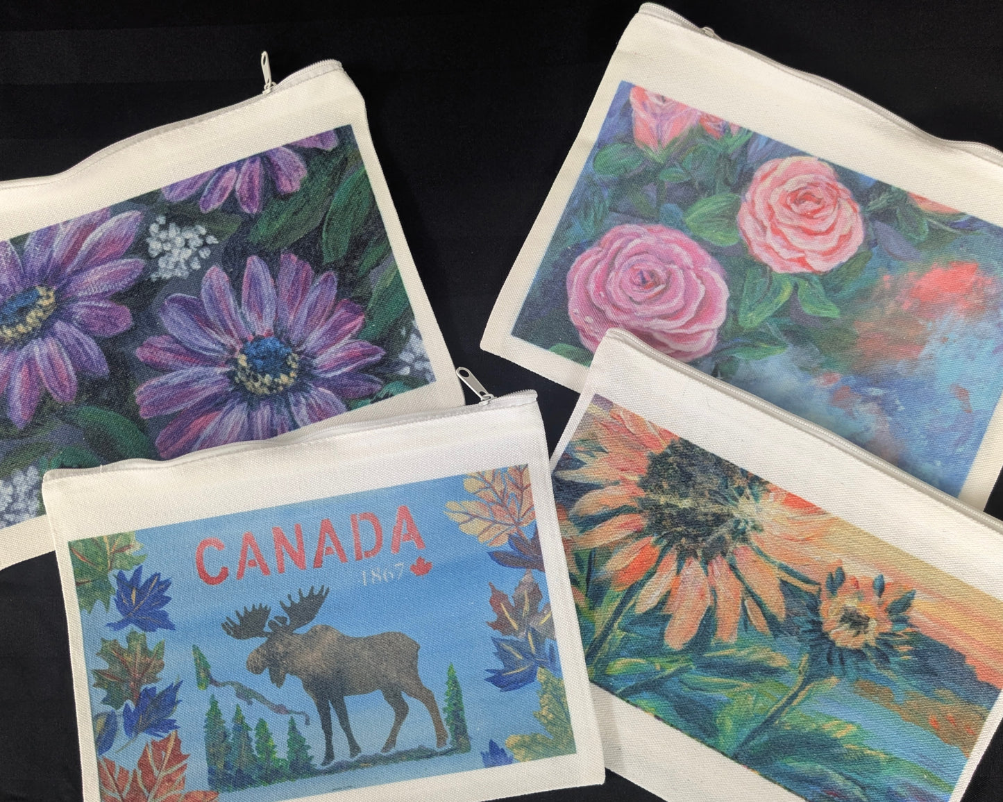 Canvas Fashions by MJPage