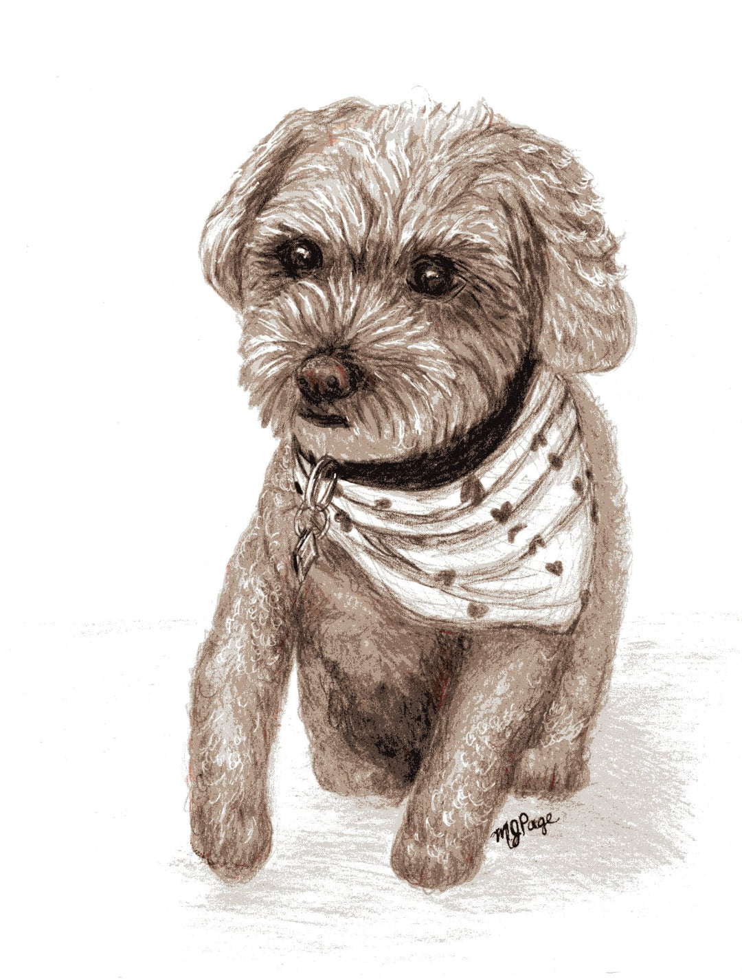 It's A Dog's Life- Dog Portraits