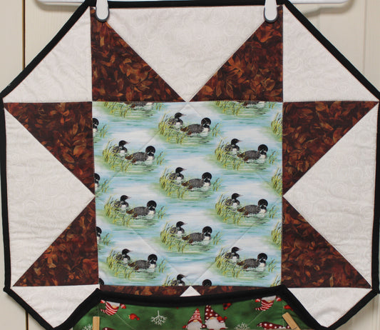 Table runner - 20" Octagon