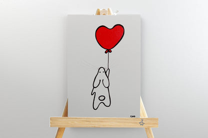 mini Love bunny