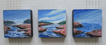 MJP Mini Originals 4x4 Inch