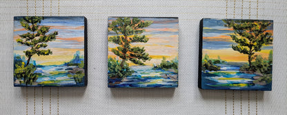 MJP Mini Originals 4x4 Inch