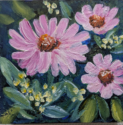 MJP Mini Originals 4x4 Inch