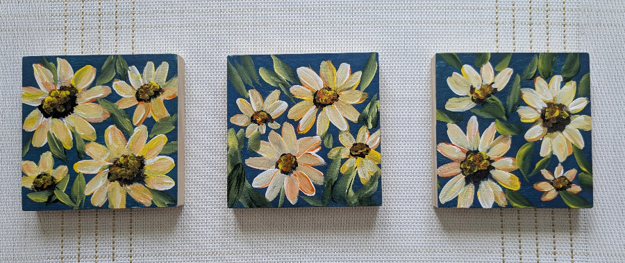 MJP Mini Originals 4x4 Inch