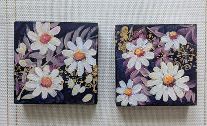 MJP Mini Originals 4x4 Inch