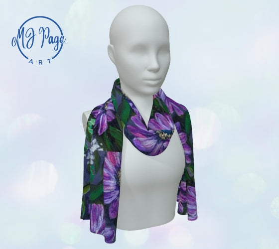 Designer Scarves