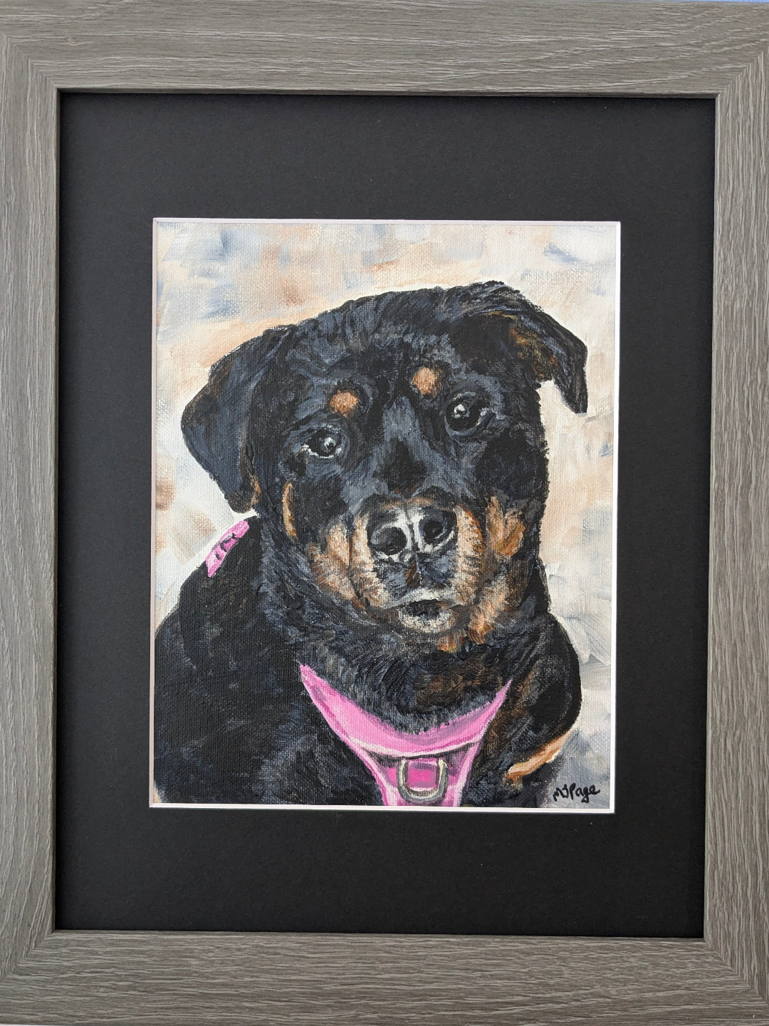 It's A Dog's Life- Dog Portraits