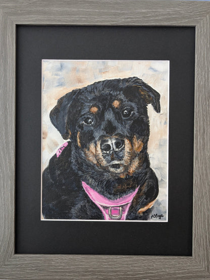 It's A Dog's Life- Dog Portraits