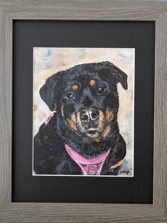 It's A Dog's Life- Dog Portraits