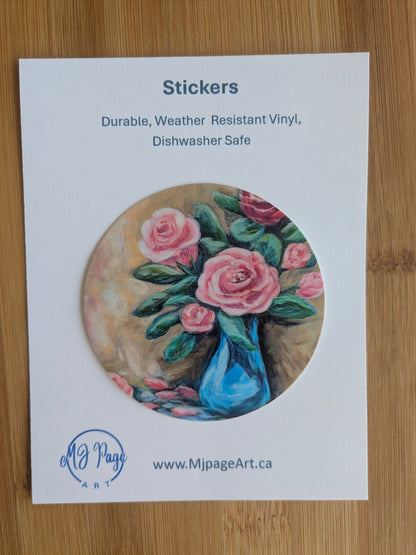 Decorative Vinyl  Stickers