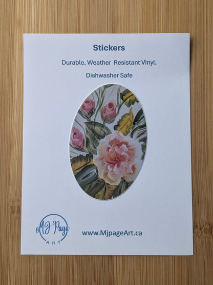 Decorative Vinyl  Stickers