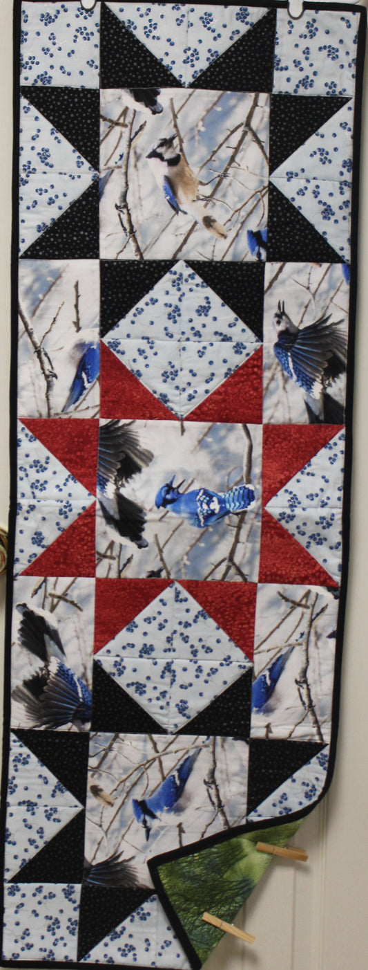 Table runner - Stars 16" x 48"