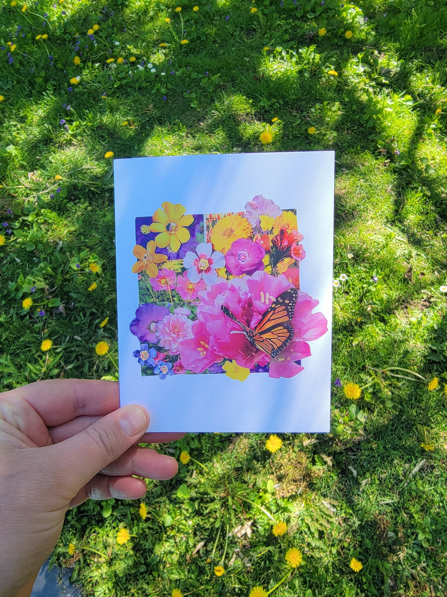 Small Wonders Card
