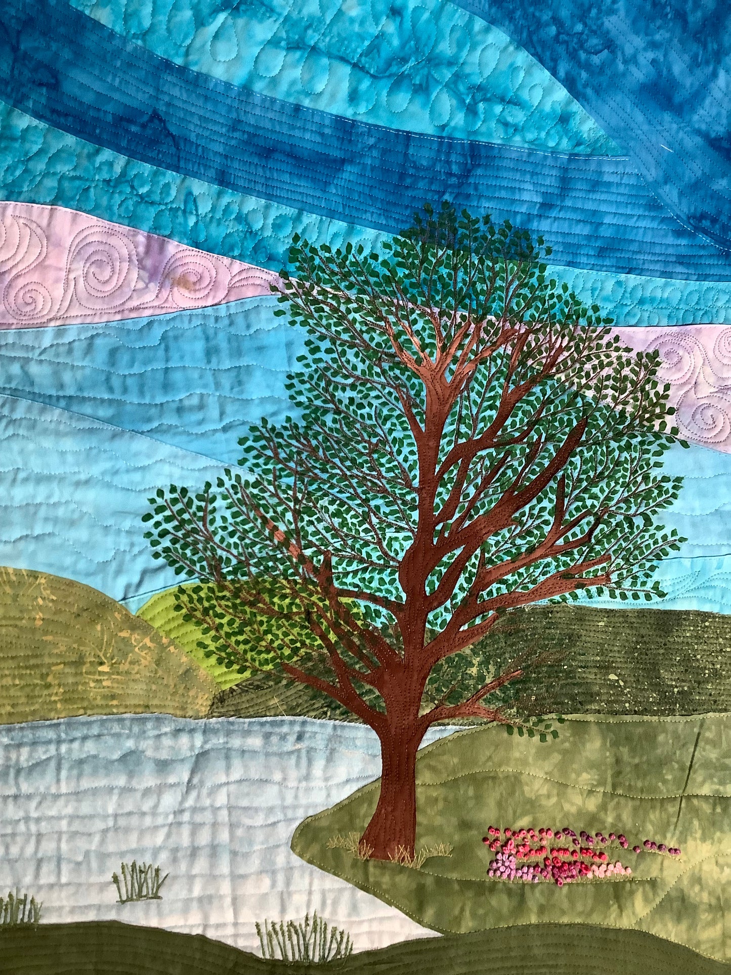 Summer Trees