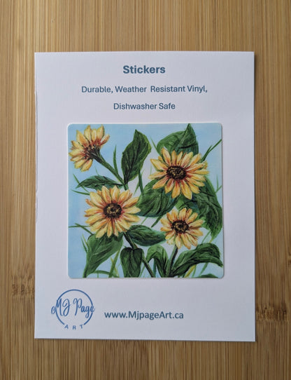 Decorative Vinyl  Stickers