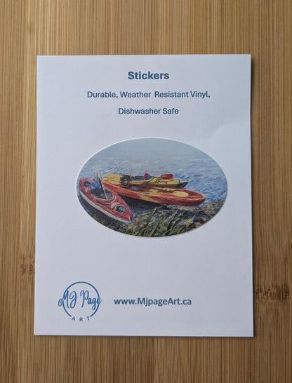 Decorative Vinyl  Stickers