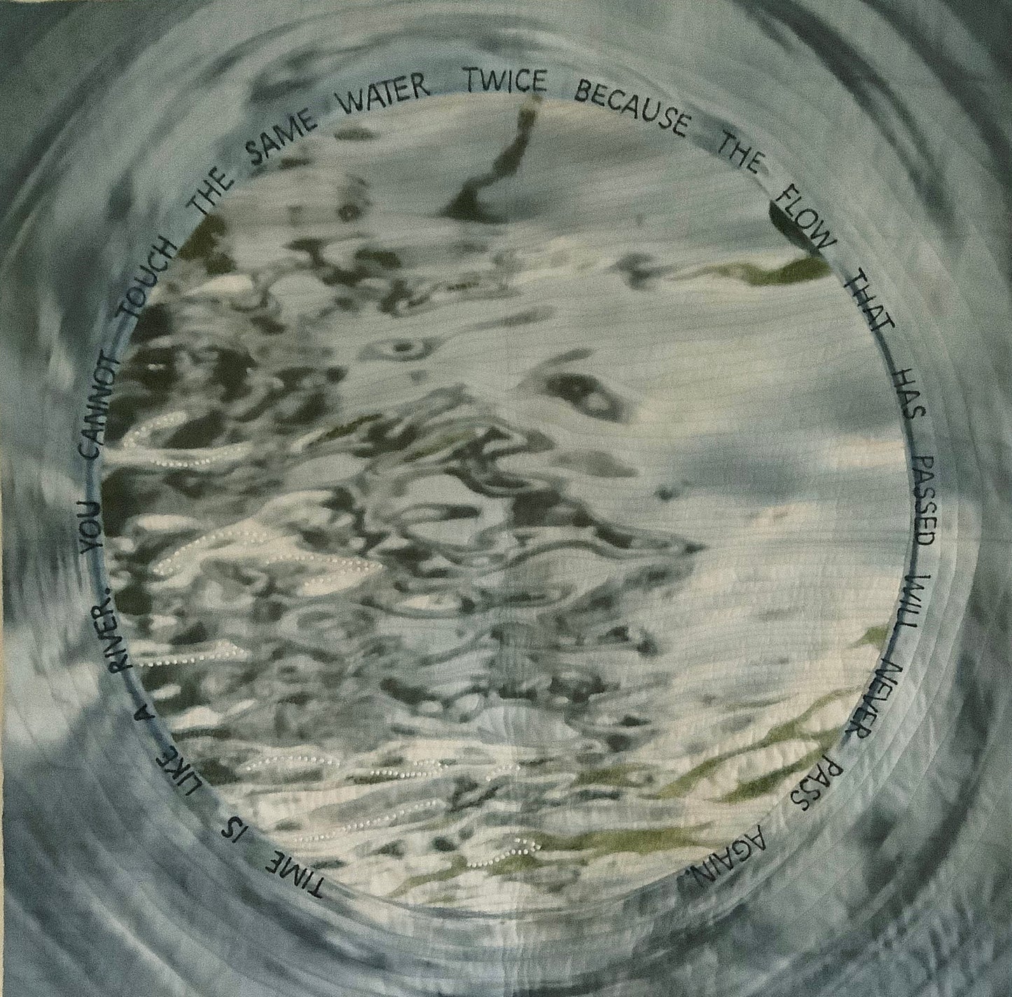 Time is Like a River