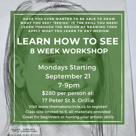 Learn How To See 8 Week Class