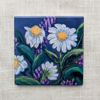 Ceramic Coasters, 4x4"