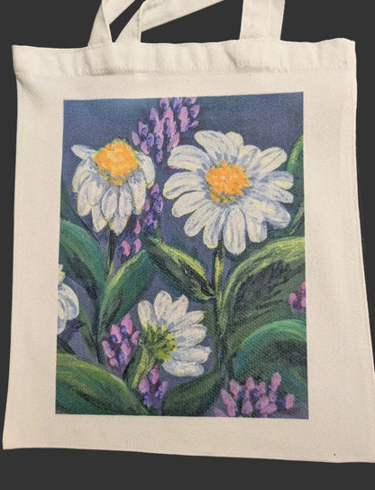 Fashion Canvas Tote Bag small