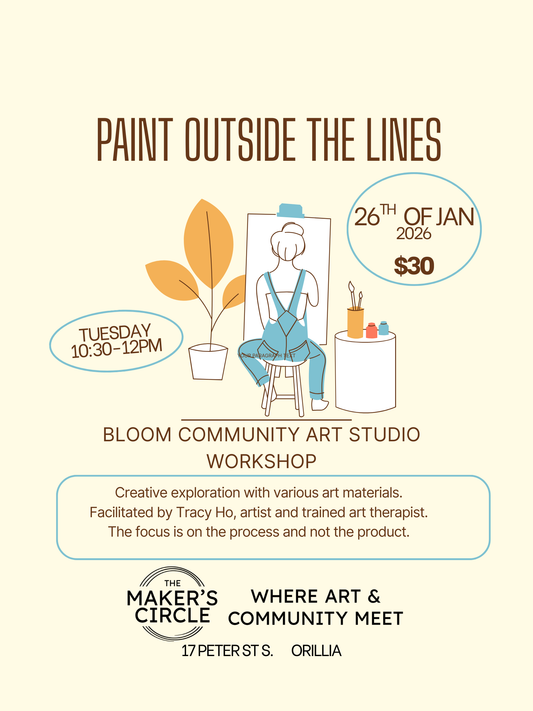 Paint Outside The Lines