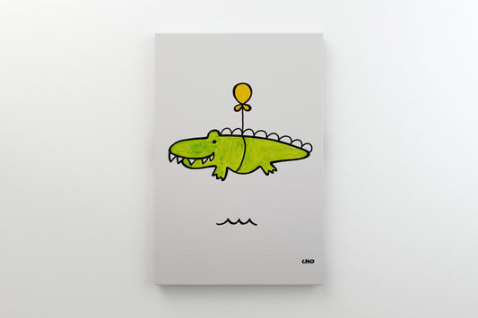 aL i Gator card