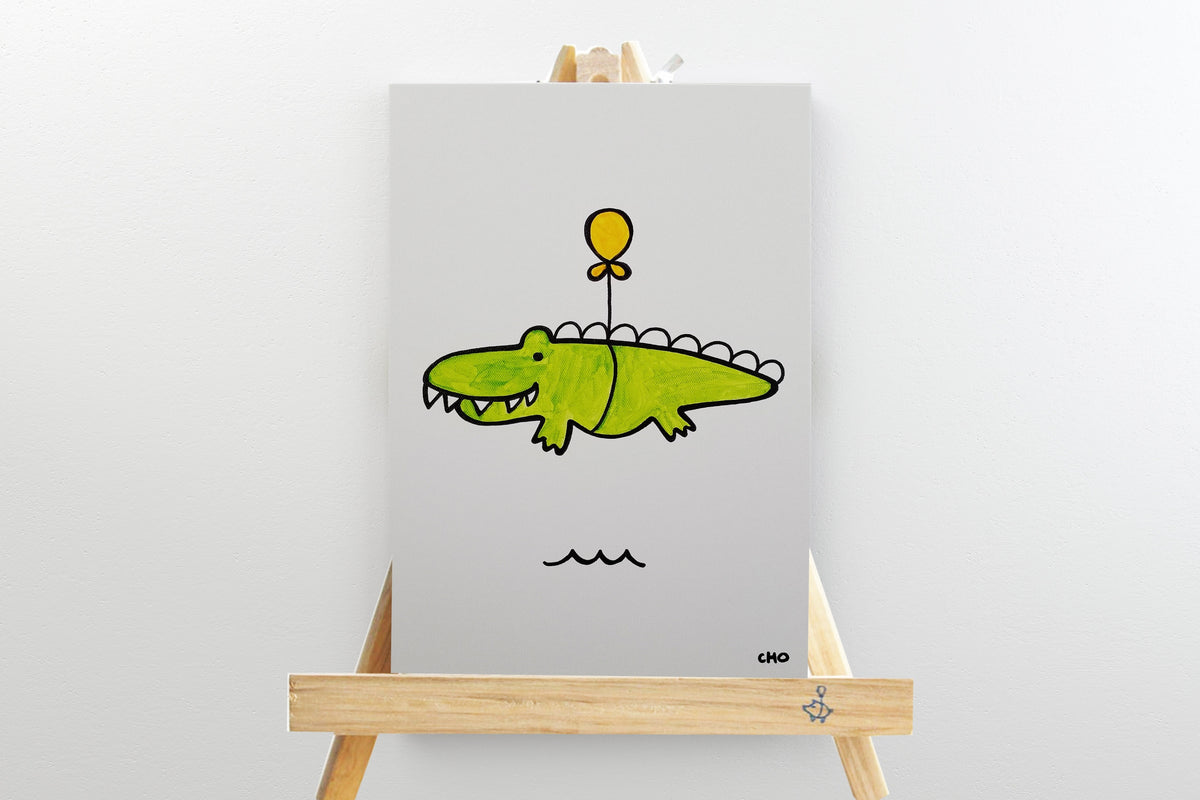 mini aL i. Gator