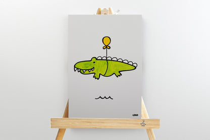 mini aL i. Gator