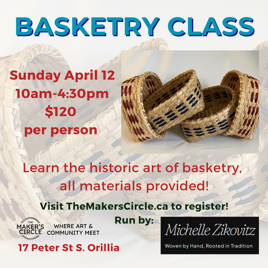 Basketry Workshop