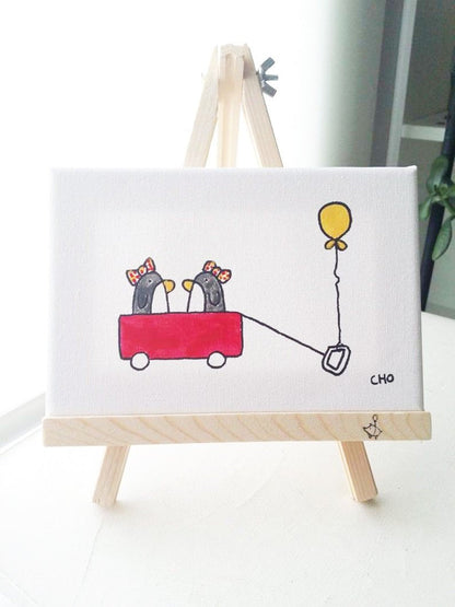 mini best friends