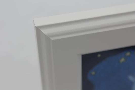 home sweet home | framed 4x6 canvas print