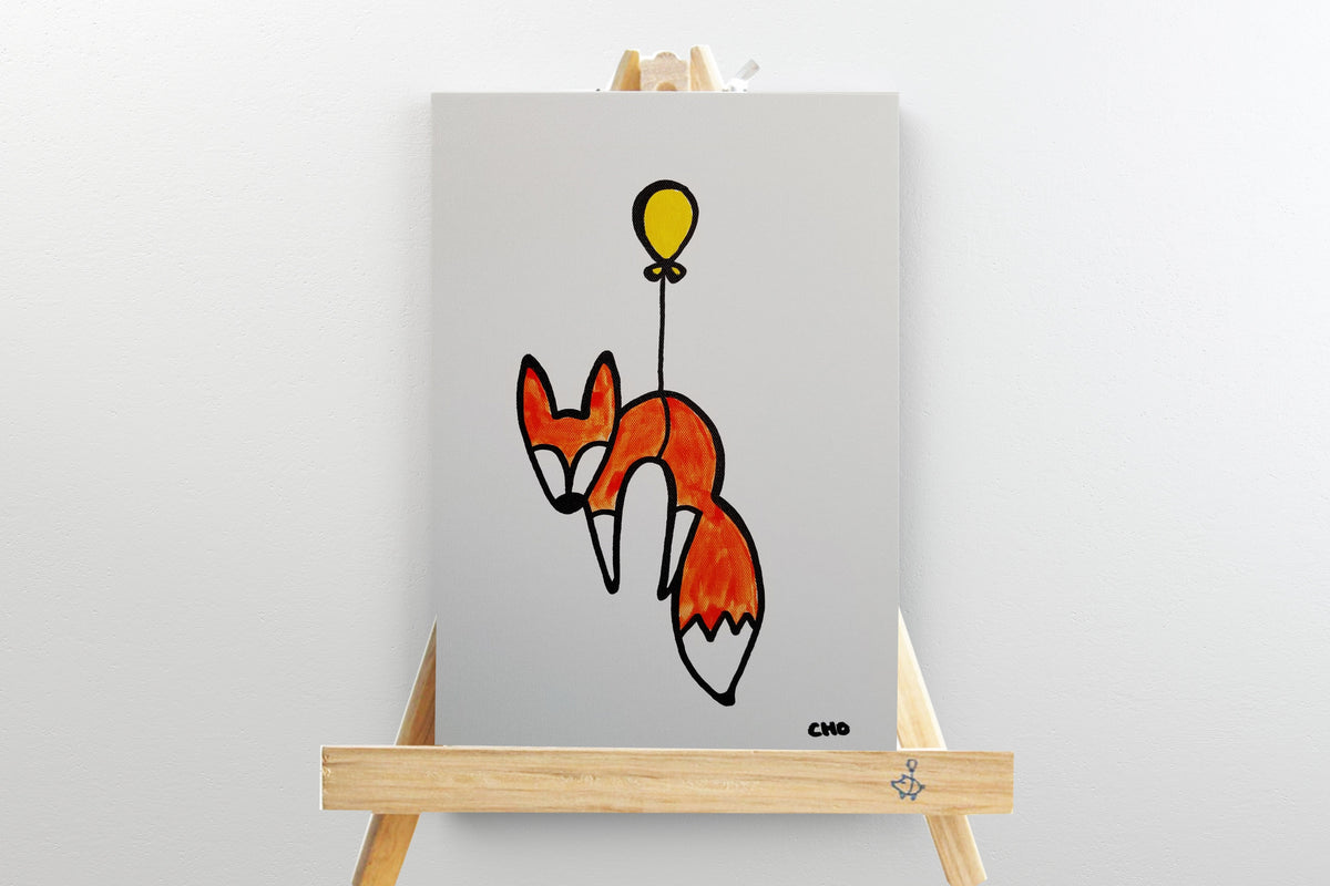 mini crazy Like a fox