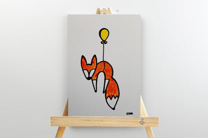 mini crazy Like a fox