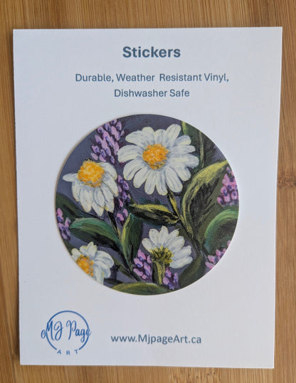 Decorative Vinyl  Stickers
