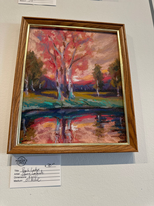 Peach Lakes