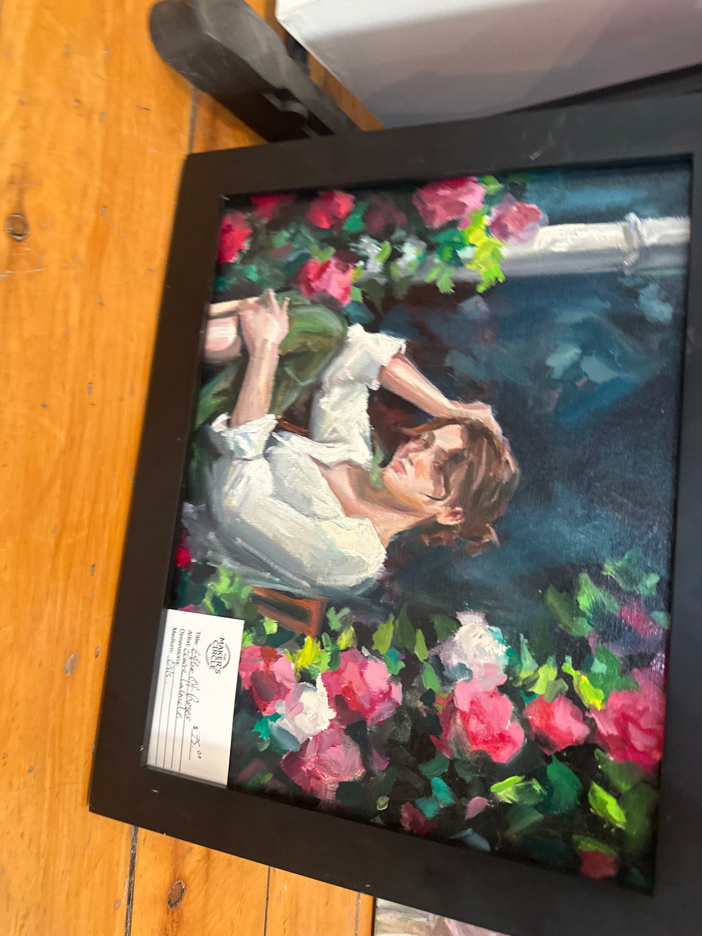 ether of roses