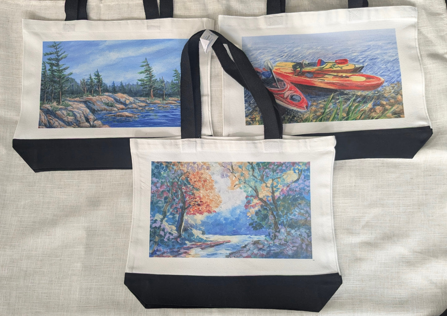 Canvas Fashions by MJPage