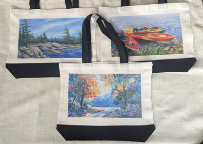 Canvas Fashions by MJPage