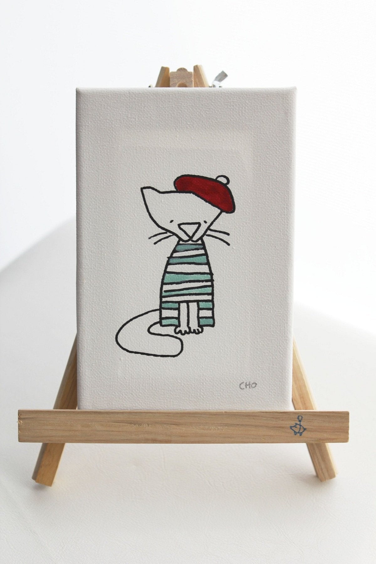 mini Le mew