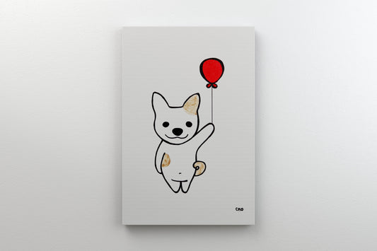 puppy Love | 12x16