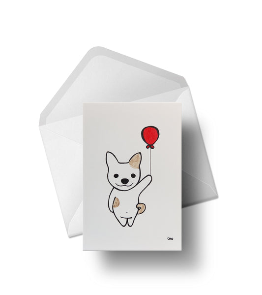 puppy Love Card