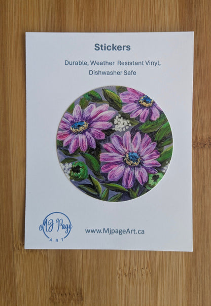 Decorative Vinyl  Stickers