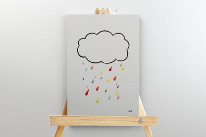 mini rainbow drops