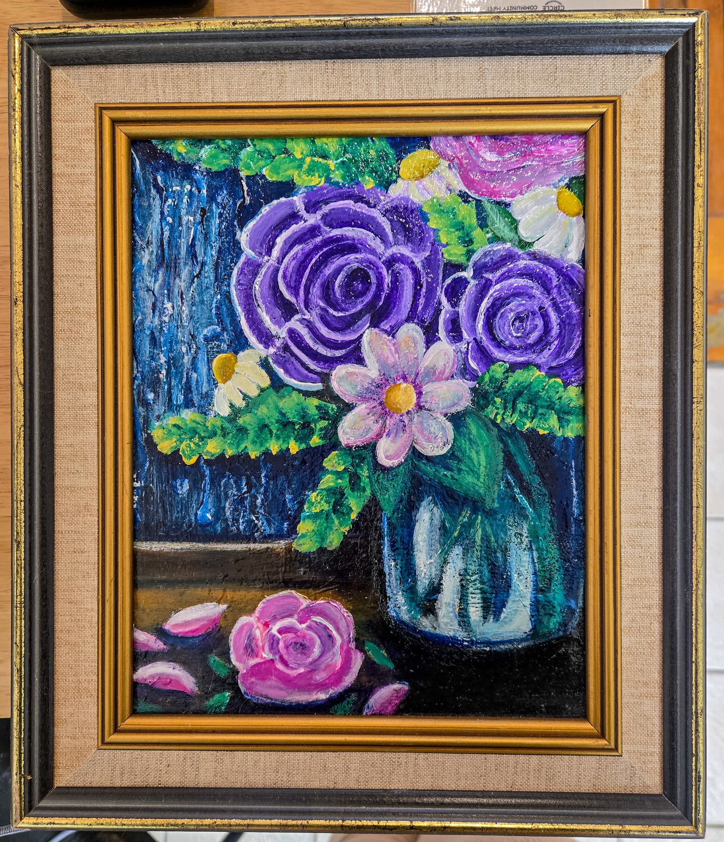 Blooming Beauty 8 x 10