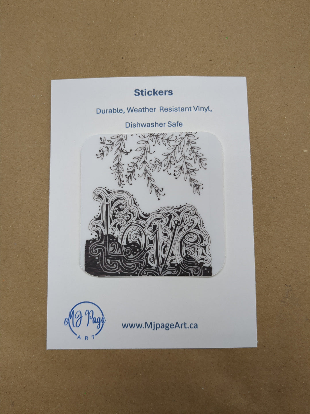 Decorative Vinyl  Stickers