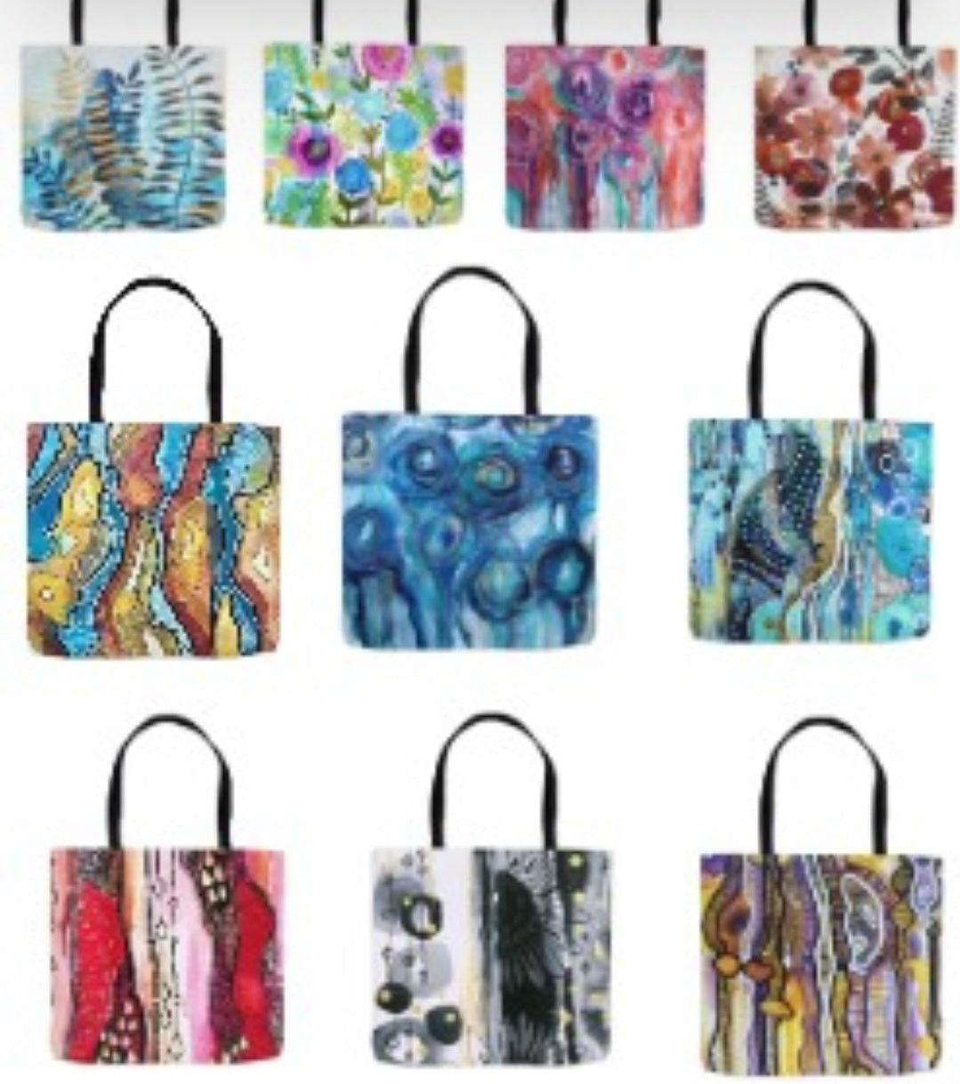 AVM - Tote Bags