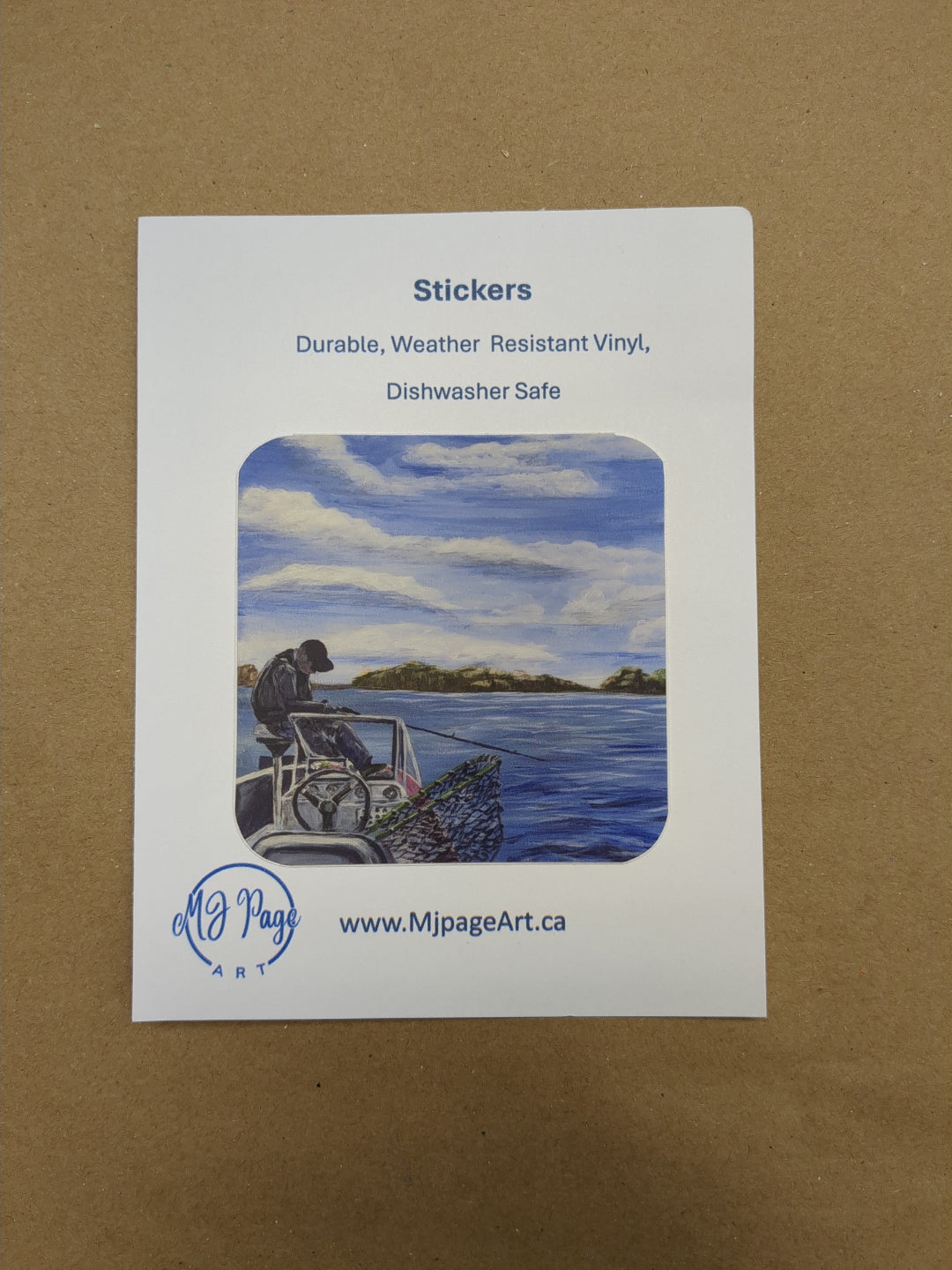 Decorative Vinyl  Stickers