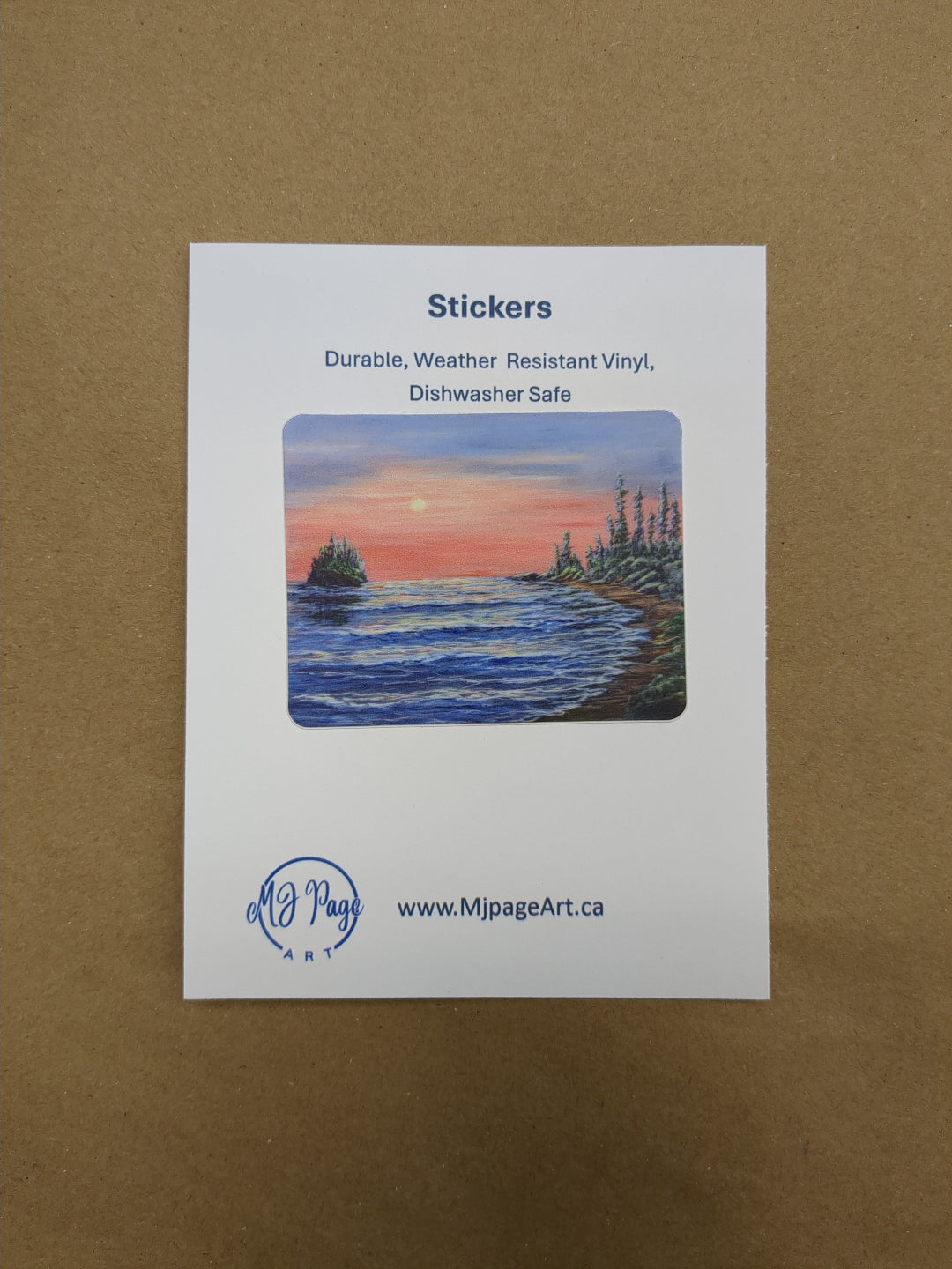 Decorative Vinyl  Stickers