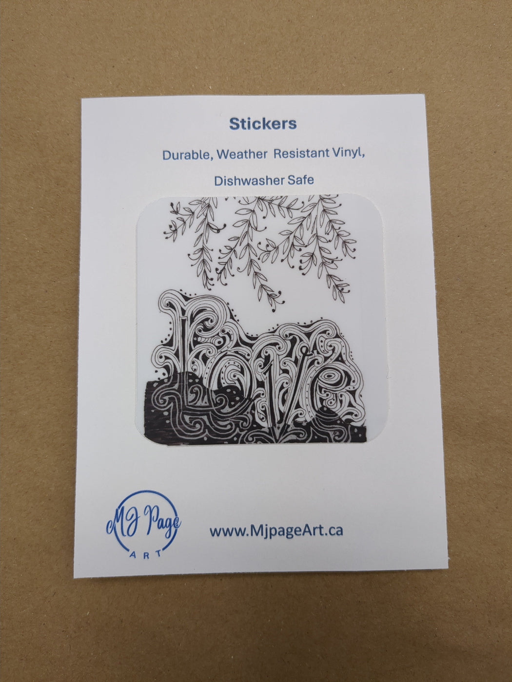 Decorative Vinyl  Stickers
