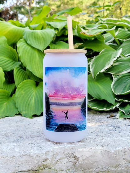 Frosted Mugs